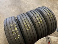 4 tyres summer 215/65R16C Giti GitiVan 600 DEMO as new 9mm 2024r