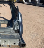 quarter rear fender side rear part side left Renault Espace V lift TEKPN