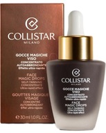 Collistar Magic Drops Face Self-Tanning samoopaľovací krém na tvár 30 ml originál