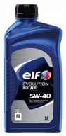ELF EVOLUTION 900 NF 5W40 - 1L