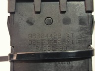 button 96384422XT CITROEN C4 Picasso and