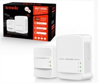 Wzmacniacz sygnału WiFi PowerLine Tenda PH10 Kit