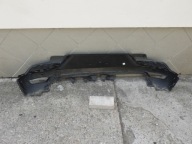 RENAULT CAPTUR II 19- bumper rear