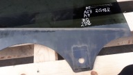 A7 4G S7 window door right right rear part AS3 13R 2013