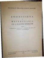 Zoohigiena i weterynaria - Janowski