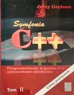 Symfonia C++. Tom 2