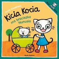Kicia Kocia ma braciszka Nunusia w.2022 Anita