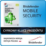 Bitdefender Security for Mobile Android PL 12mcy