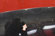 Cofano nero PEUGEOT 207 LIFT 09-13