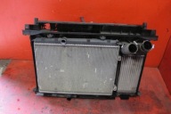 CITROEN DS5 1.6 HDI 9HD support panel for radiators radiator fan KOMPLET