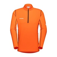 Bluza trekkingowa męska Mammut Aenergy ML Half Zip Pull arumita M