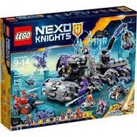 LEGO 70352 Nexo Knights Niszczyciel Jestro