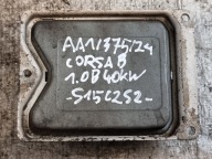 control unit computer of the engine OE 90532609RY OPEL CORSA B 1.0B 40kW 97r