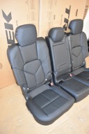 IDEALNE seats side TUNEL armrest PORSCHE CAYENNE 7P5 LIFT 1