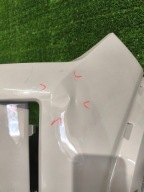 front bumper front DACIA DUSTER III 24- NR.9895