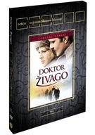DOKTOR ŻYWAGO [DVD] Lektor PL