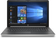 Notebook HP 15-db1070nw 15,6" AMD Ryzen 5 4 GB / 256 GB strieborný