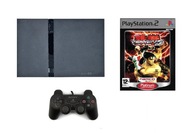 Konsola Sony Playstation 2 Tekken 5 Zestaw PS2