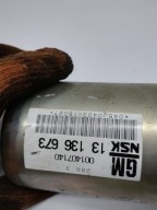 Micro moteur Direction assistée 13136673 OPEL CORSA C