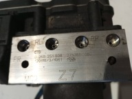 Pompa ABS SUBARU FORESTER III SH 0265251508