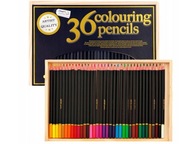 Ceruzkové ceruzky Craft Sensations 36 ks