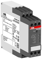 Termistorové relé na ochranu motora ABB CM-MSS.22S 24V AC/DC