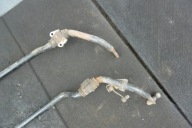 stabilizer rod front MERCEDES-BENZ C-class W203 W209