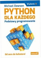 Python dla każdego Podstawy programowania