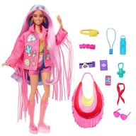 Lalka Barbie Mattel Extra Fly Lalka Hippie HPB15 MATTEL