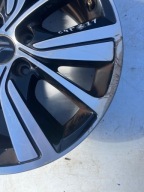 disk 17 CALI CITROEN C4 PICASSO II #211 9677090377