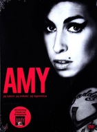 [DVD] AMY WINEHOUSE (fólia)