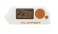 Odbiornik FLIPPER ZERO Basic biały multitool radiohacking RF RFID IR BT