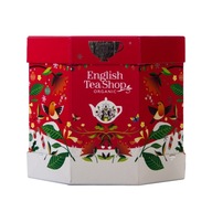 English Tea Shop Bio Herbata - 25 Piramidek