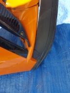 bumper front front MG IV DOL SPOILER intake KOMPLET grille KRATKI