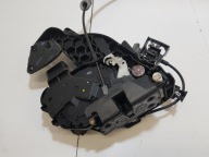 lock door right rear part rear VOLVO V50