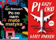 Matematyka Stewart + Pi razy oko Parker