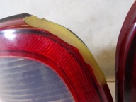 lights rear. rear part left right CHRYSLER VOYAGER IV 4