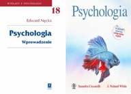 Psychologia Wprowadzenie Nęcka + Psychologia Ciccarelli