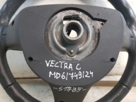 lenkrad MULTIFUNKCJA Leder OPEL VECTRA C
