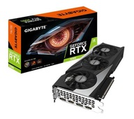 Karta graficzna Gigabyte GeForce RTX 3060 GAMING OC (rev. 2.0) LHR 12GB