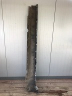 AUDI A8 D3 moulding threshold left LY7W 4E0853859G