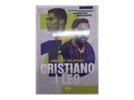 Cristiano i Leo Historia rywalizacji Ronaldo i Mes