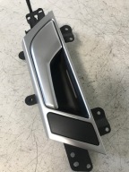 handle inner left rear part AUDI A6 C6 4F0839019F