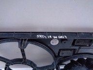 ventilátor obal VW GOLF VII 7 5G 5G0 12- NR 53351