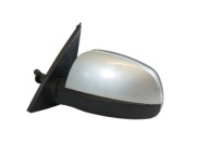 OPEL MERIVA A mirror left silver manually