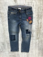 PALOMINO dziewczęce spodnie jeans 104-110