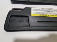 visors right left KOMPLET MERCEDES SLK R171 W171