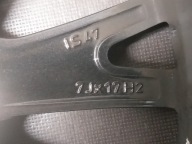 disk hliníkový BMW 7J 17" ET47 5X112 7849122