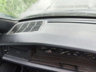 MERCEDES W201 190 dashboard instrument panel cockpit console PULPIT black