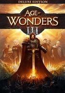 AGE OF WONDERS III 3 DELUXE EDITION PL PC KLUCZ STEAM